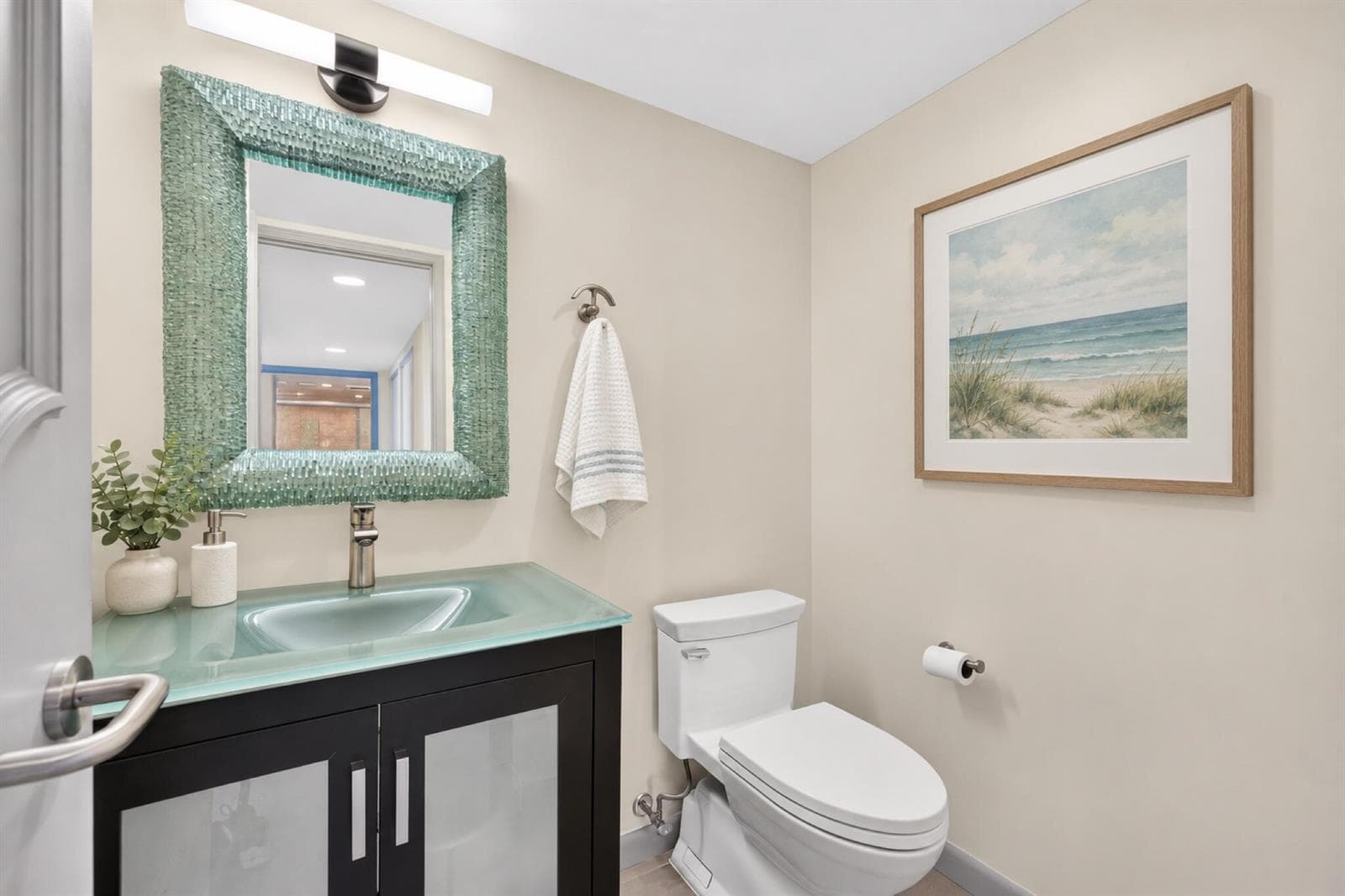 Half Bath