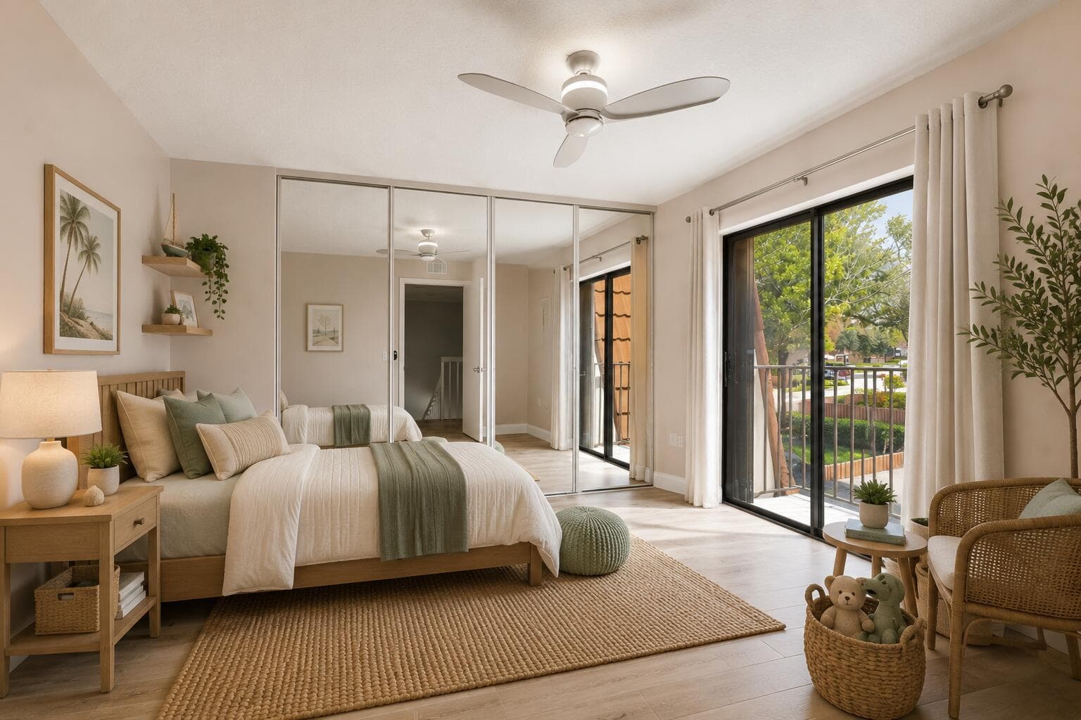 Second Bedroom