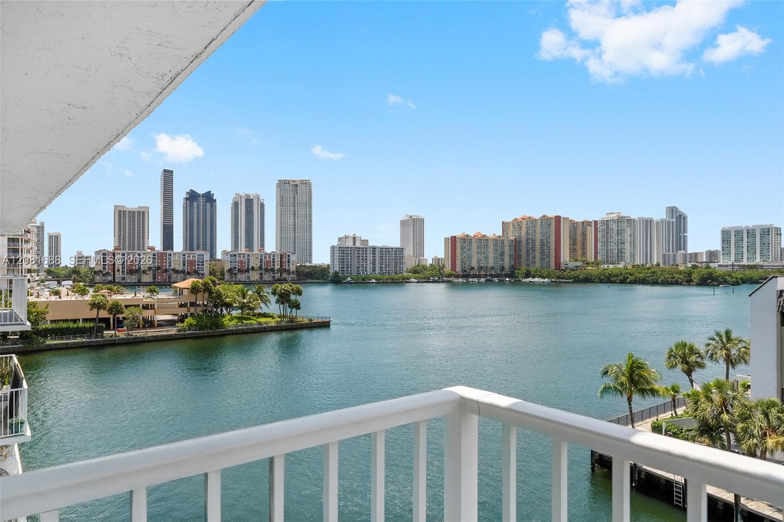 EDEN POINT SOUTH CONDO · #607 in North Miami Beach - Photo 1
