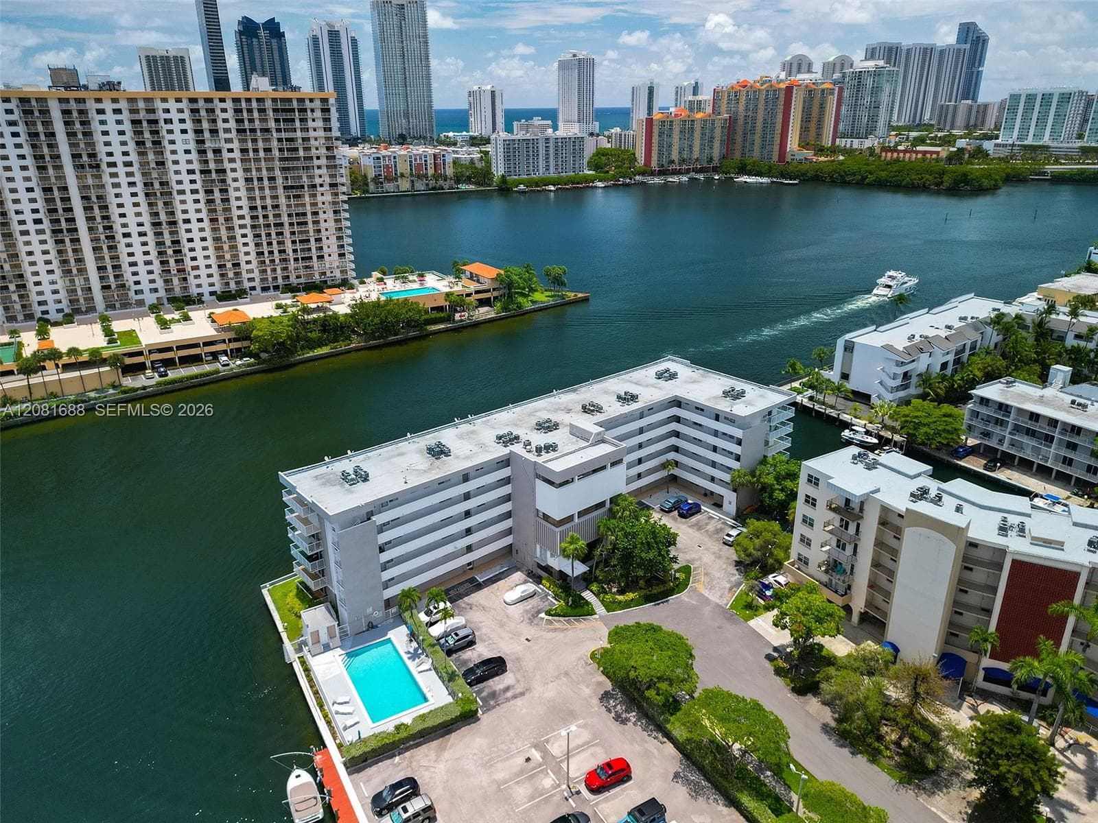 EDEN POINT SOUTH CONDO · #607 in North Miami Beach - Photo 48