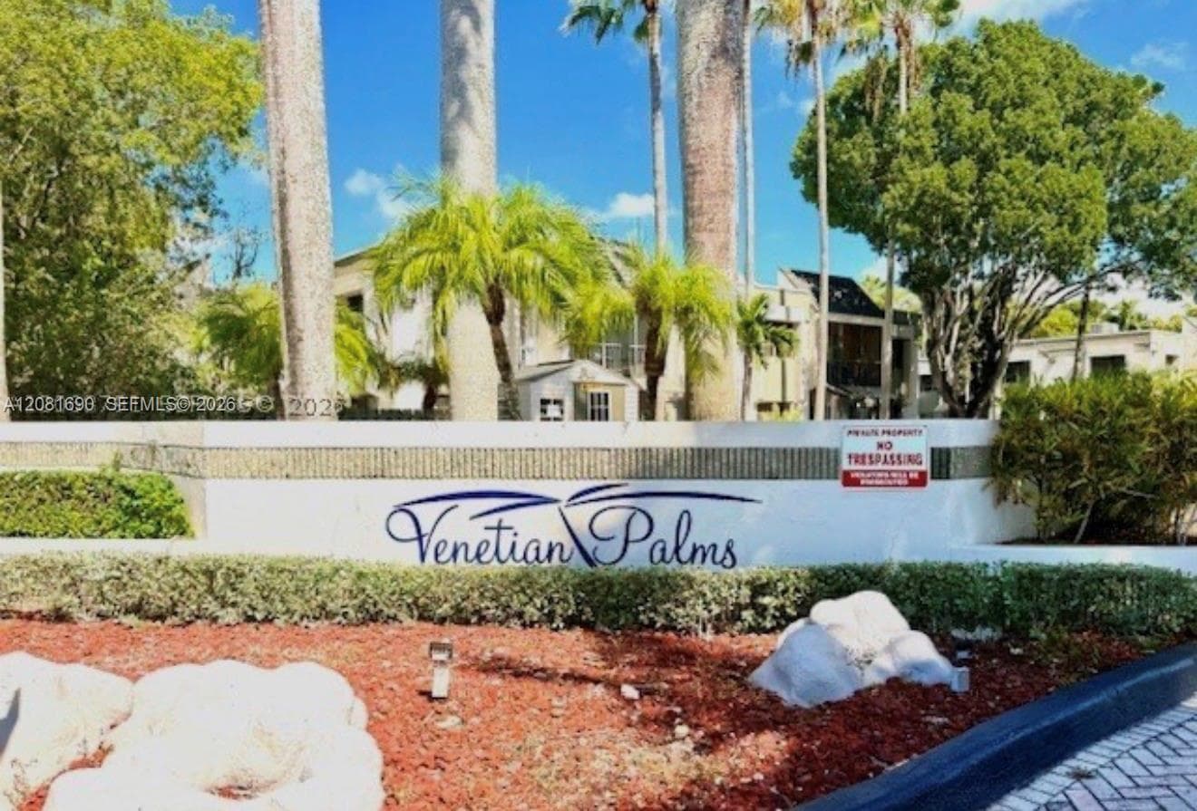 VENETIAN PALMS CONDO · #105-G in Miami - Photo 14