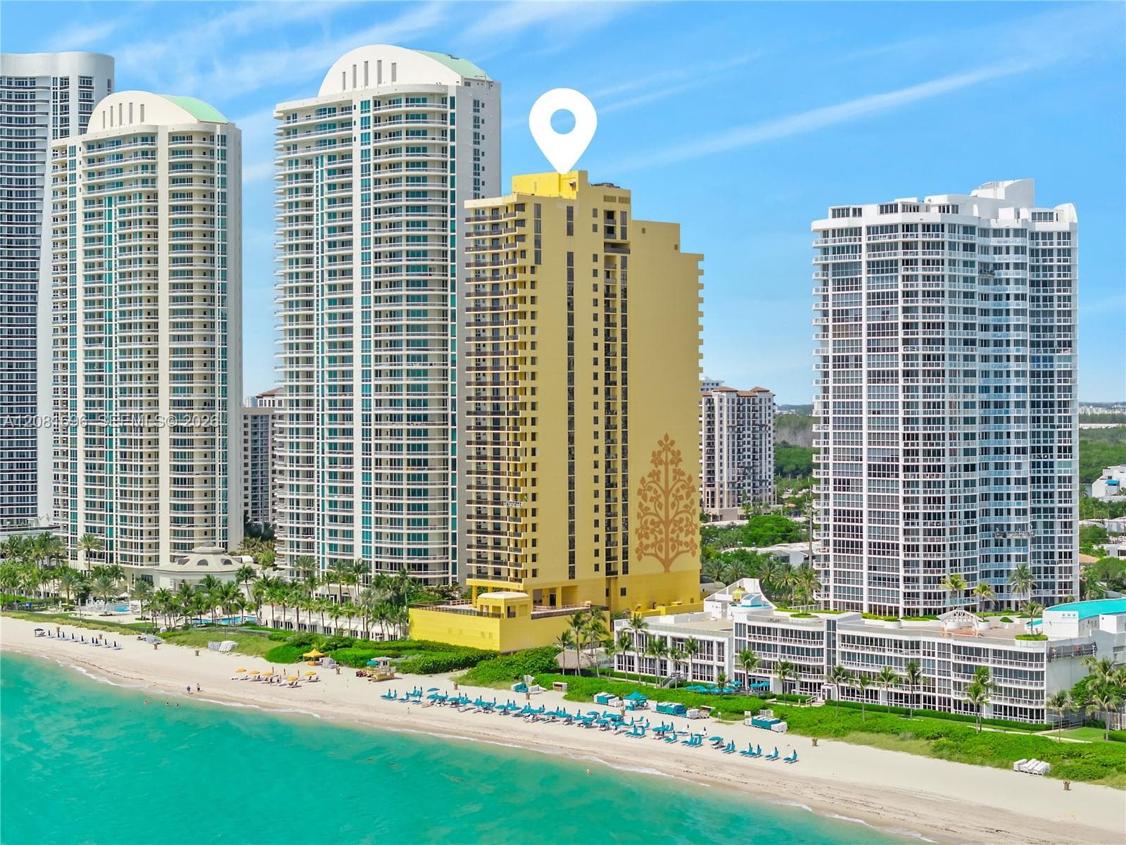 SAYAN CONDO · #2101 in Sunny Isles Beach - Photo 35