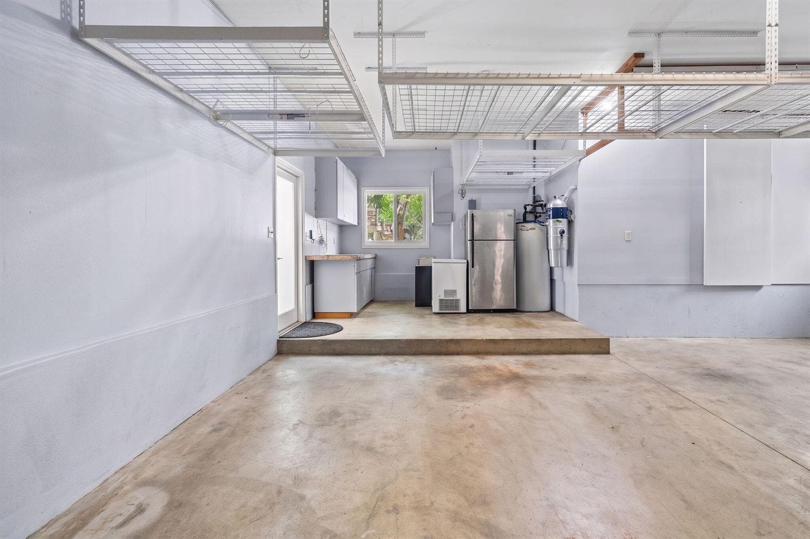 garage