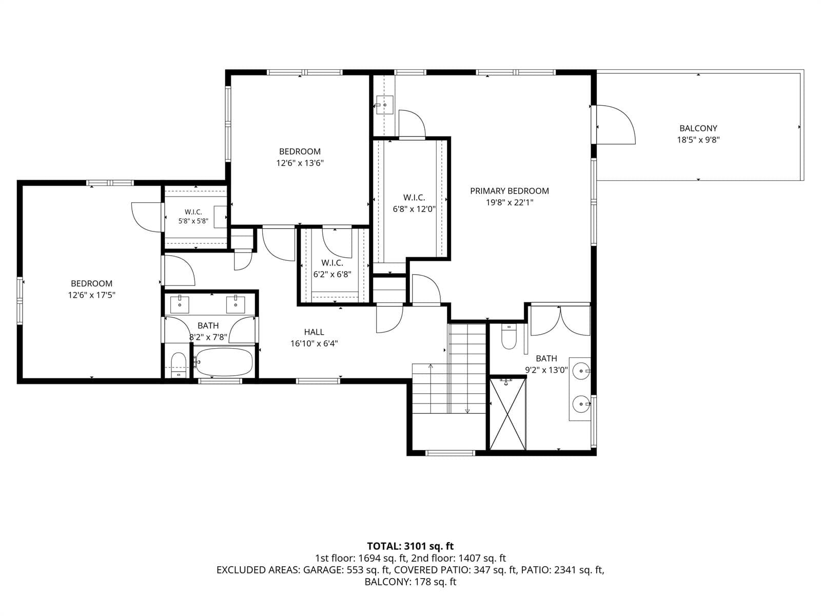 Floorplans
