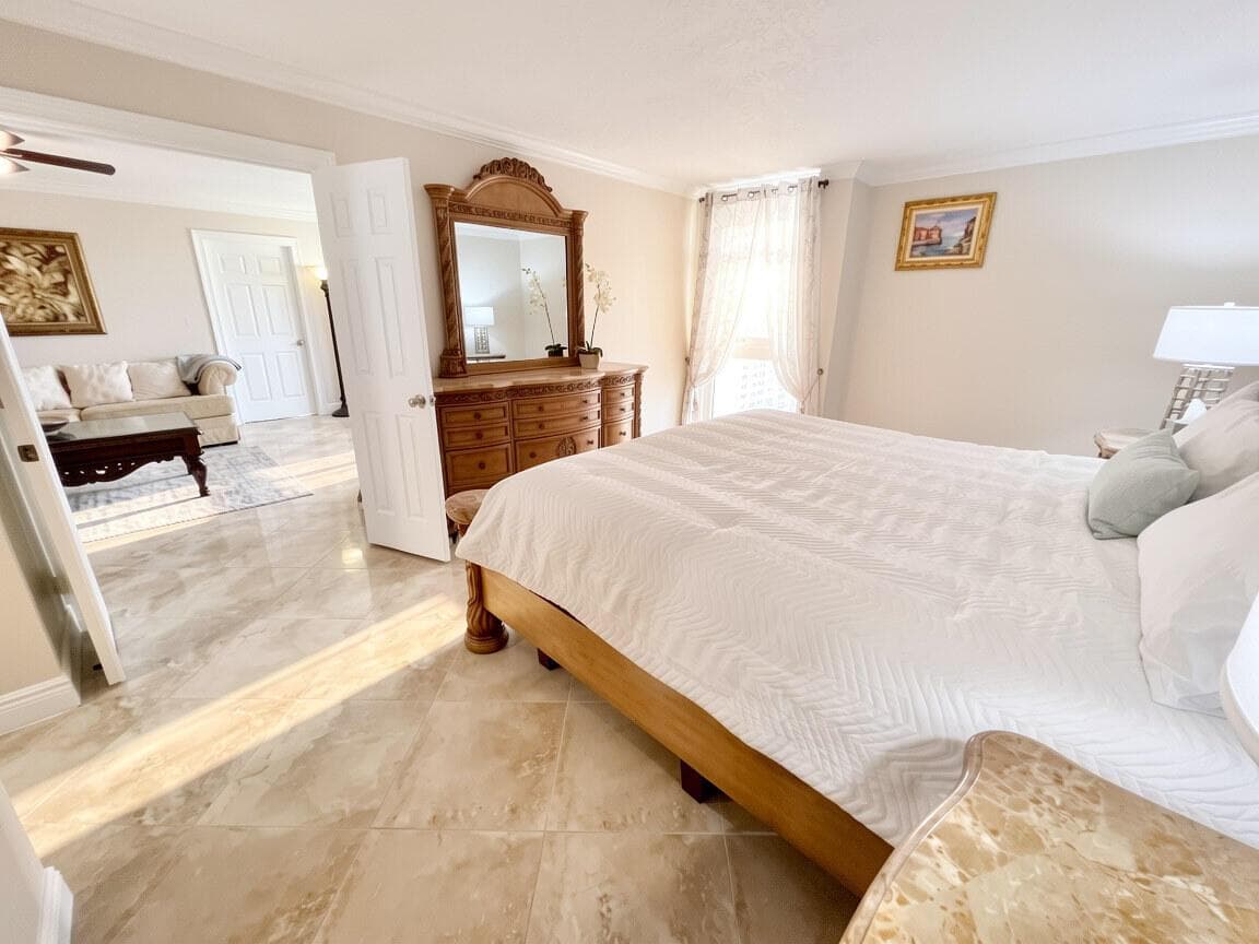 2nd bed