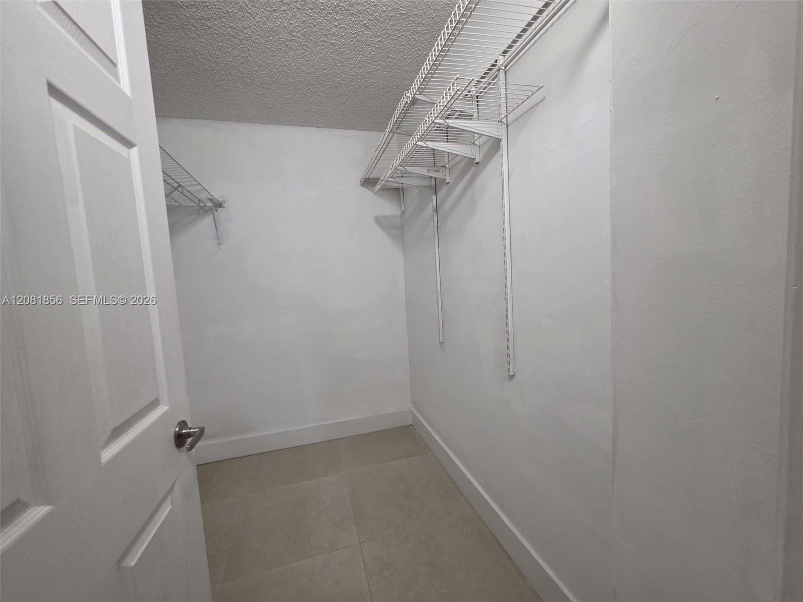 Master Bedroom Closet