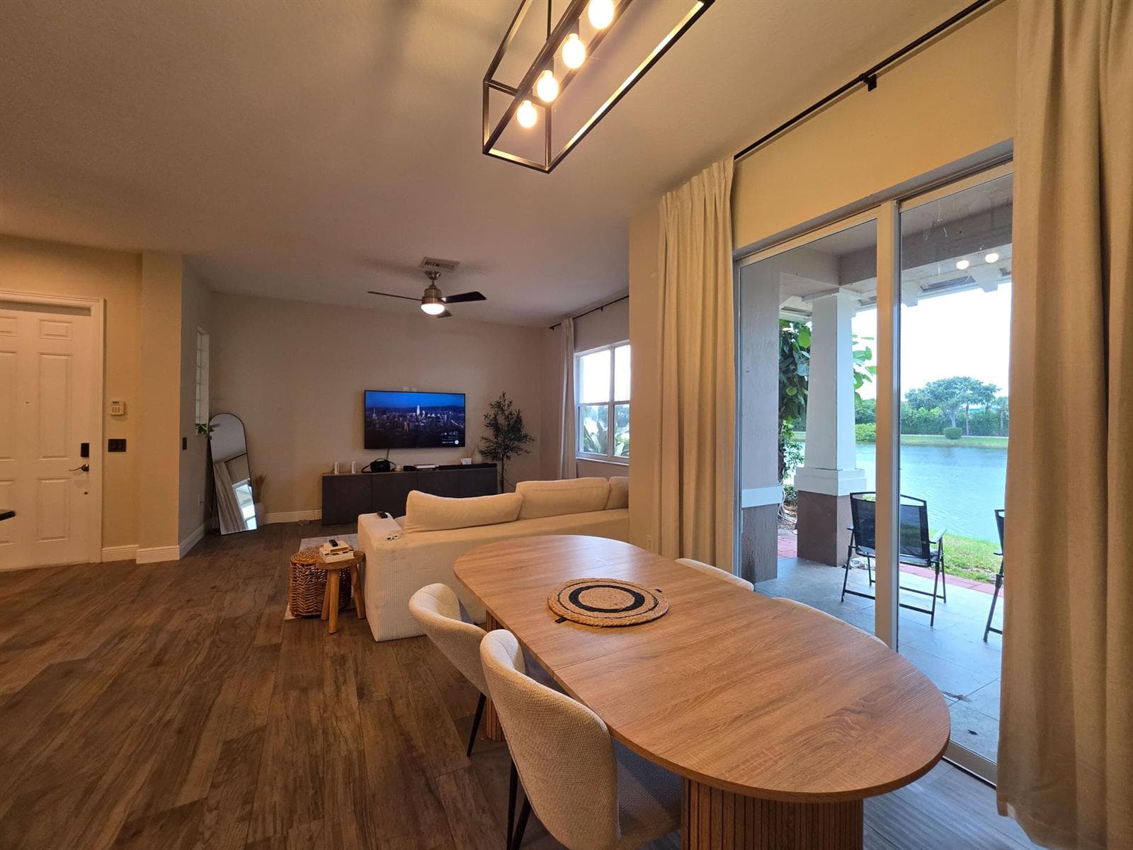 Dining and Living