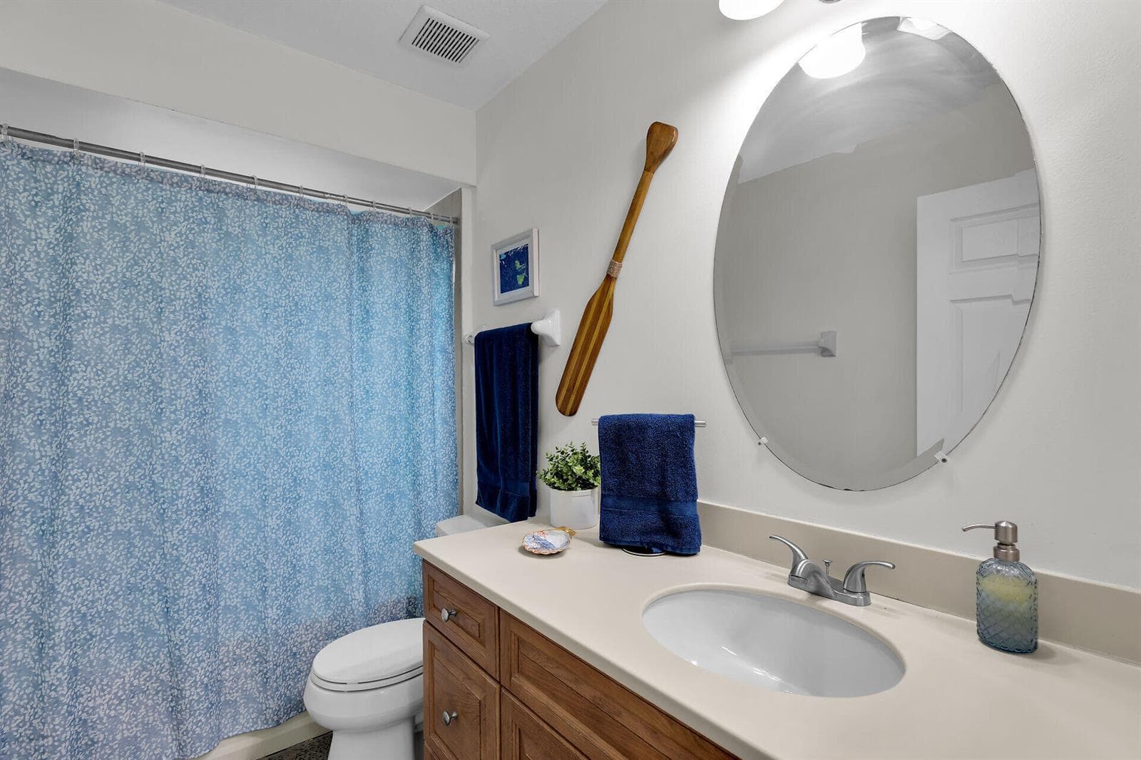 Secondary Bath