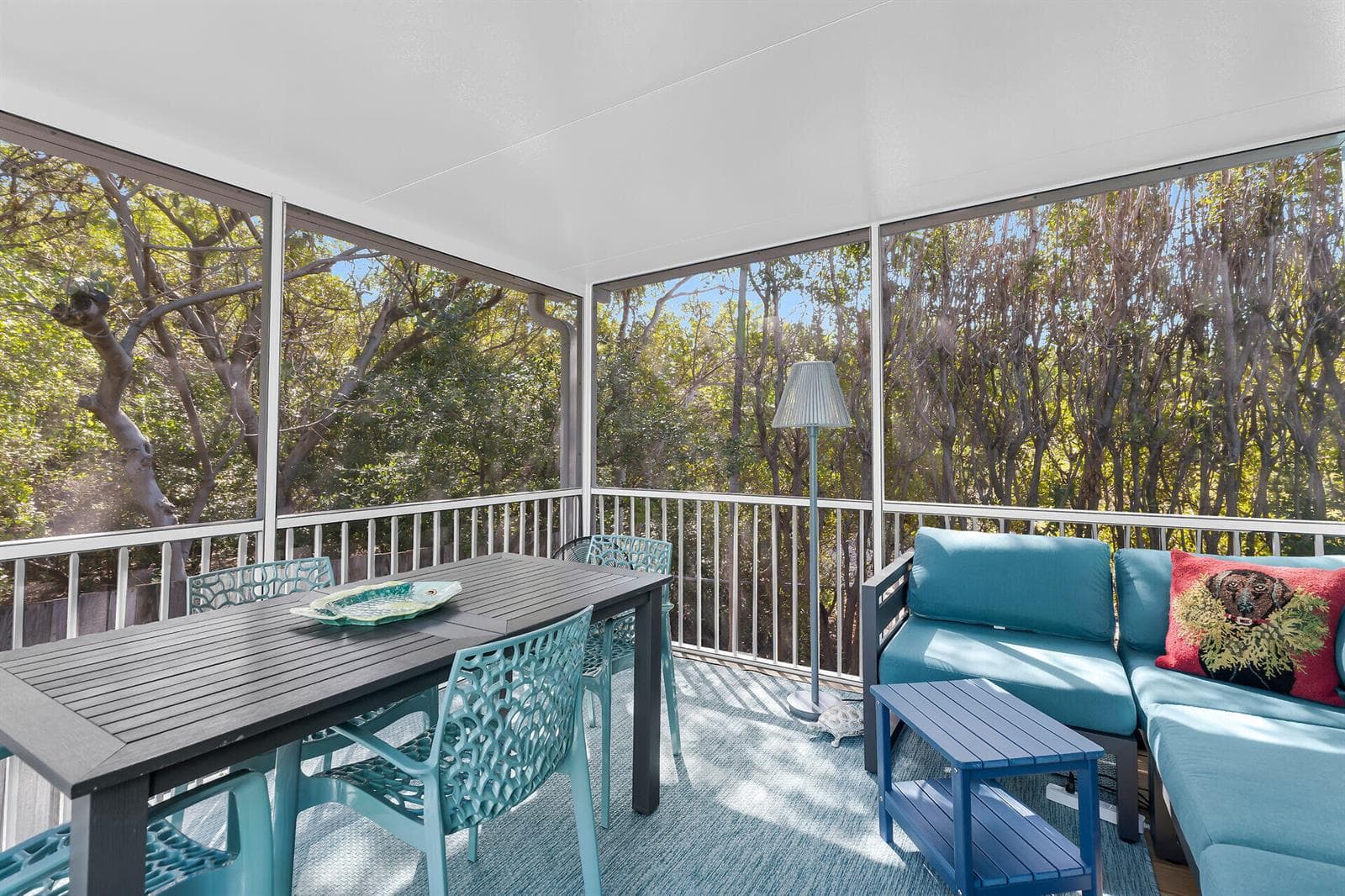 Home Abuts Conservation Area