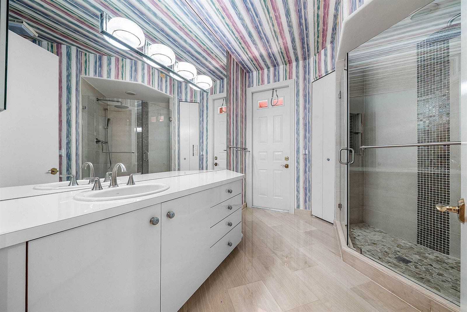 Guest bath