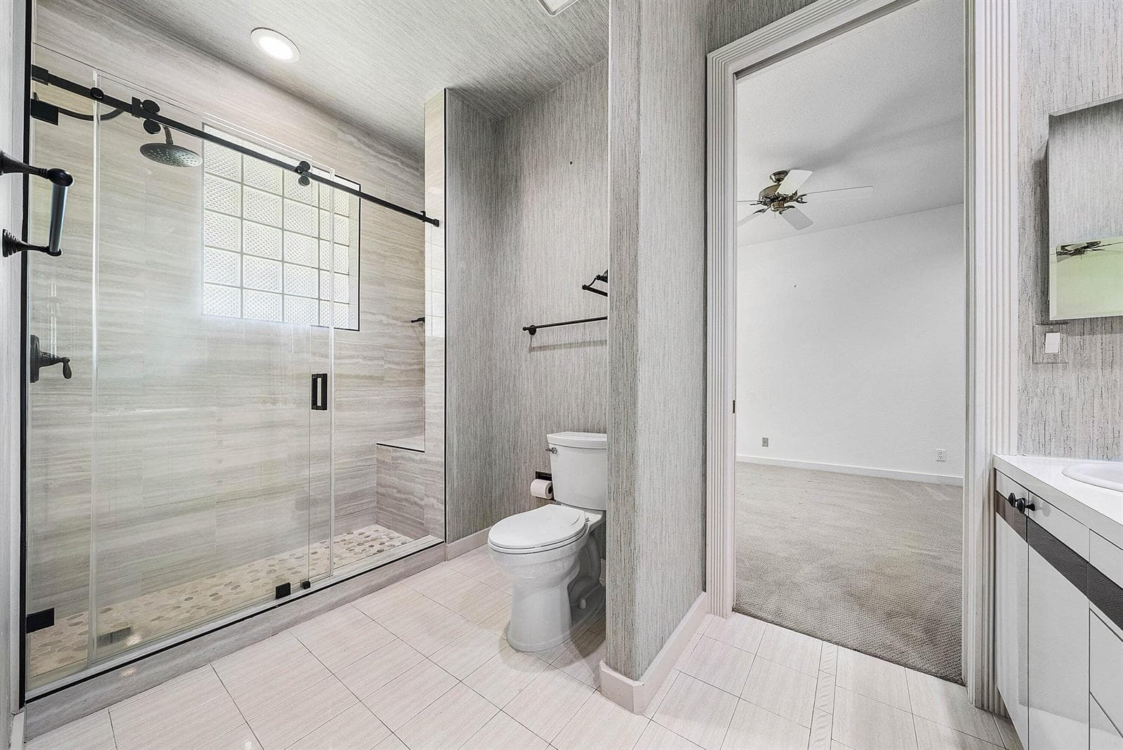 Guest bath