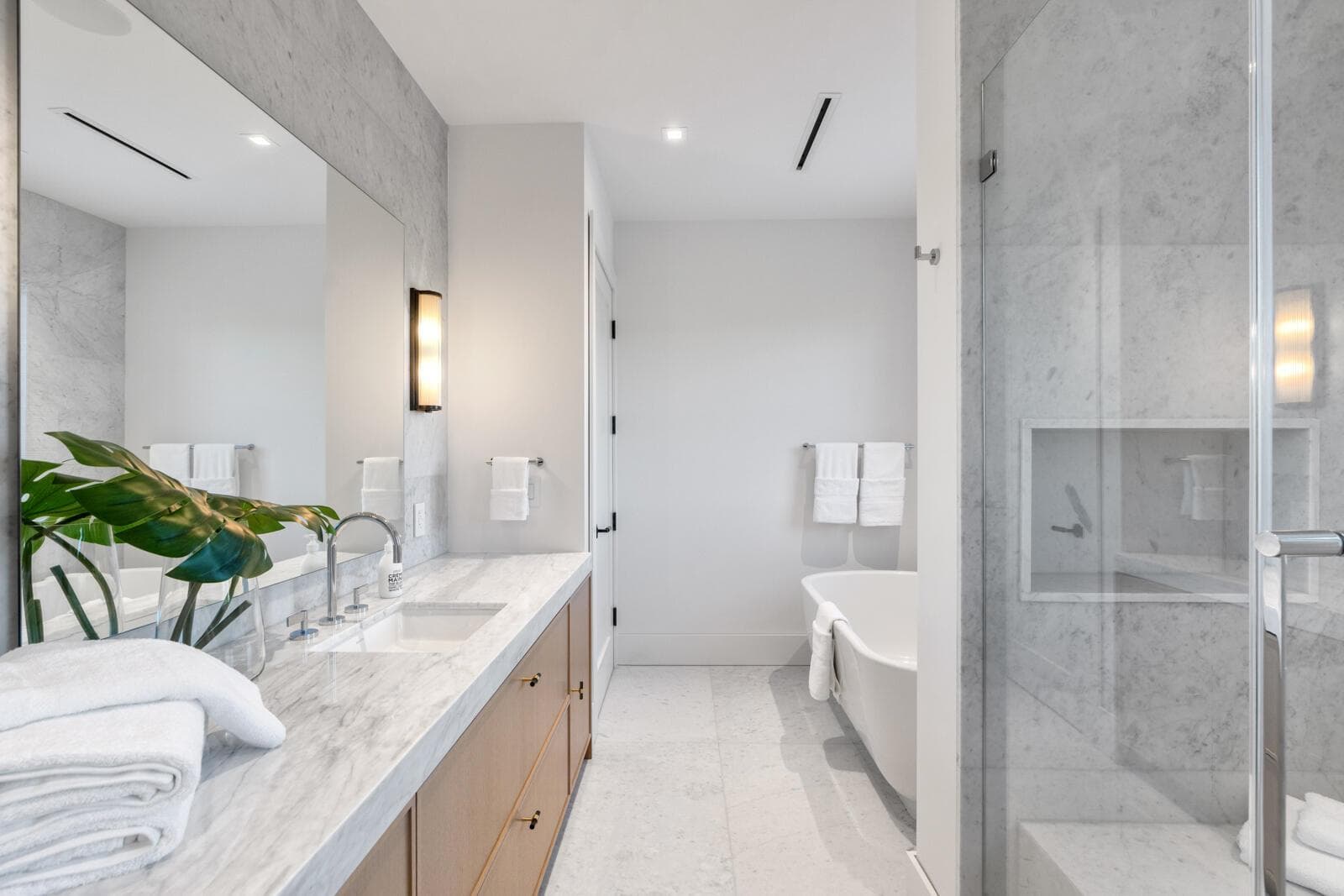 Primary Bath 2