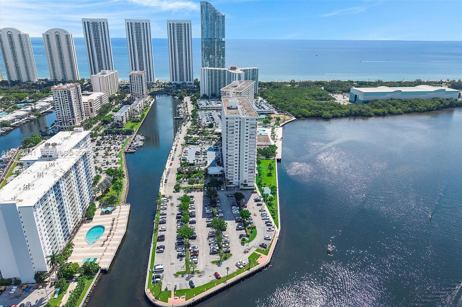 ARLEN HOUSE WEST CONDO · #1920 in Sunny Isles Beach - Photo 29