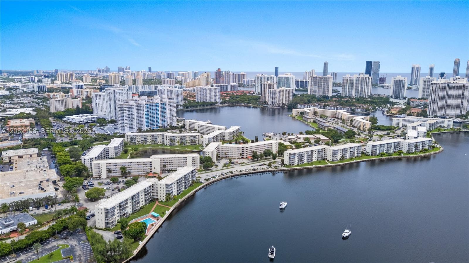POINT EAST SEC III CONDO · #K503 in Aventura - Photo 1