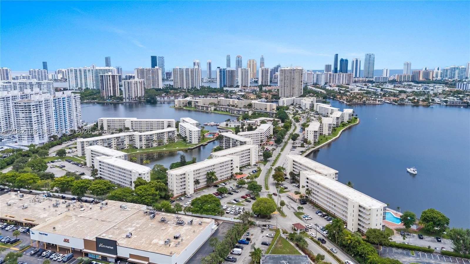 POINT EAST SEC III CONDO · #K503 in Aventura - Photo 34