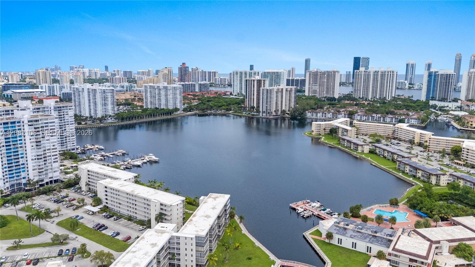 POINT EAST SEC III CONDO · #K503 in Aventura - Photo 38
