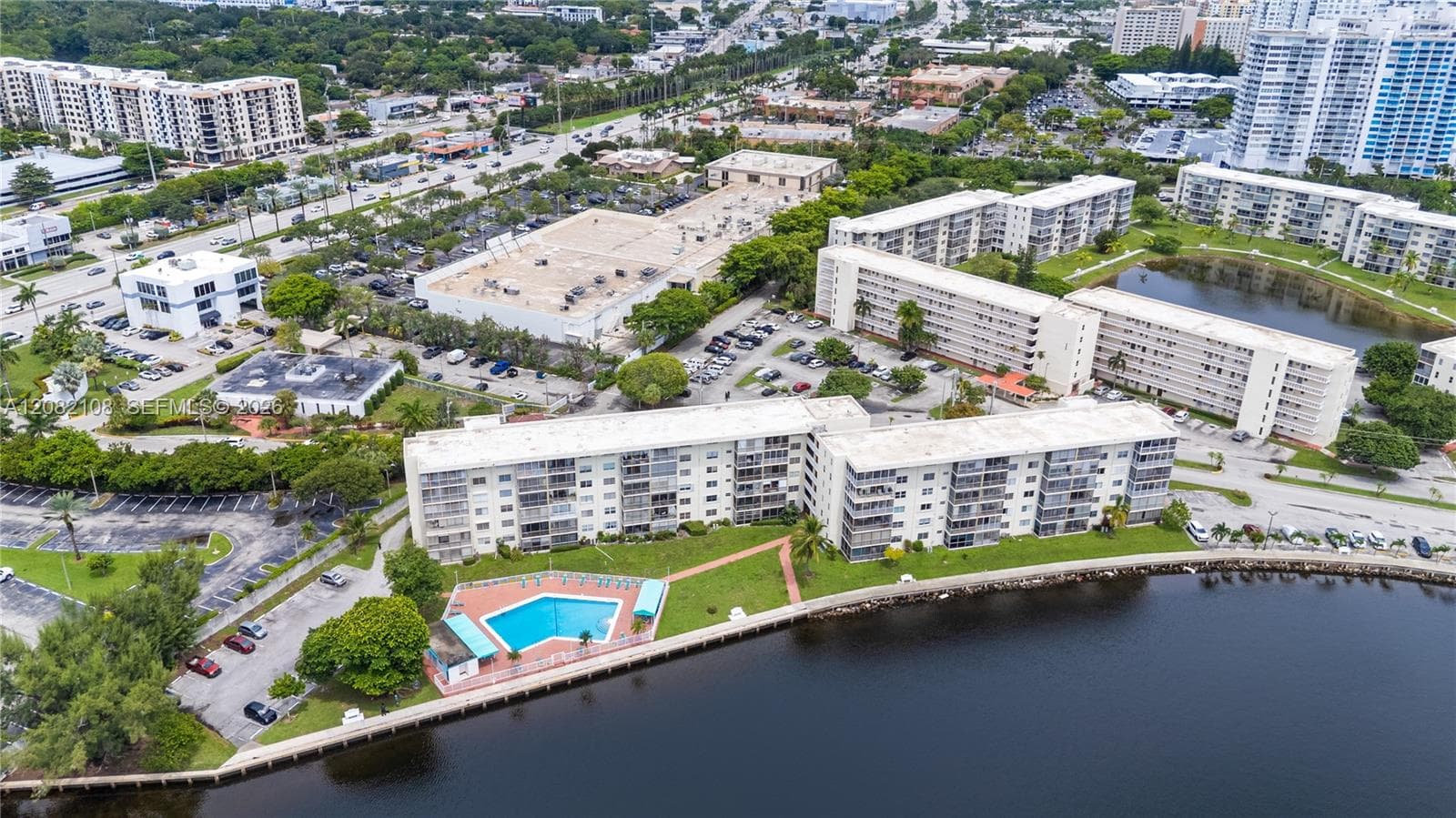 POINT EAST SEC III CONDO · #K503 in Aventura - Photo 37