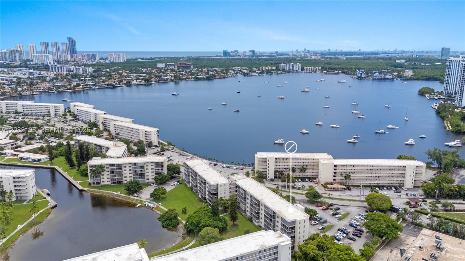 POINT EAST SEC III CONDO · #K503 in Aventura - Photo 40