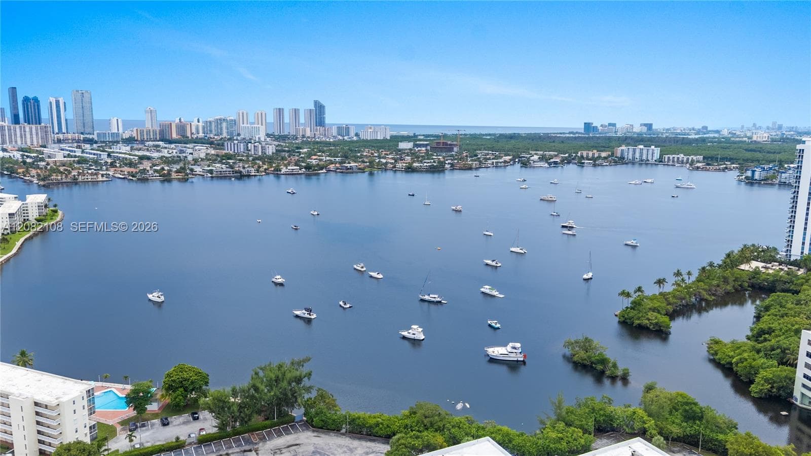 POINT EAST SEC III CONDO · #K503 in Aventura - Photo 35