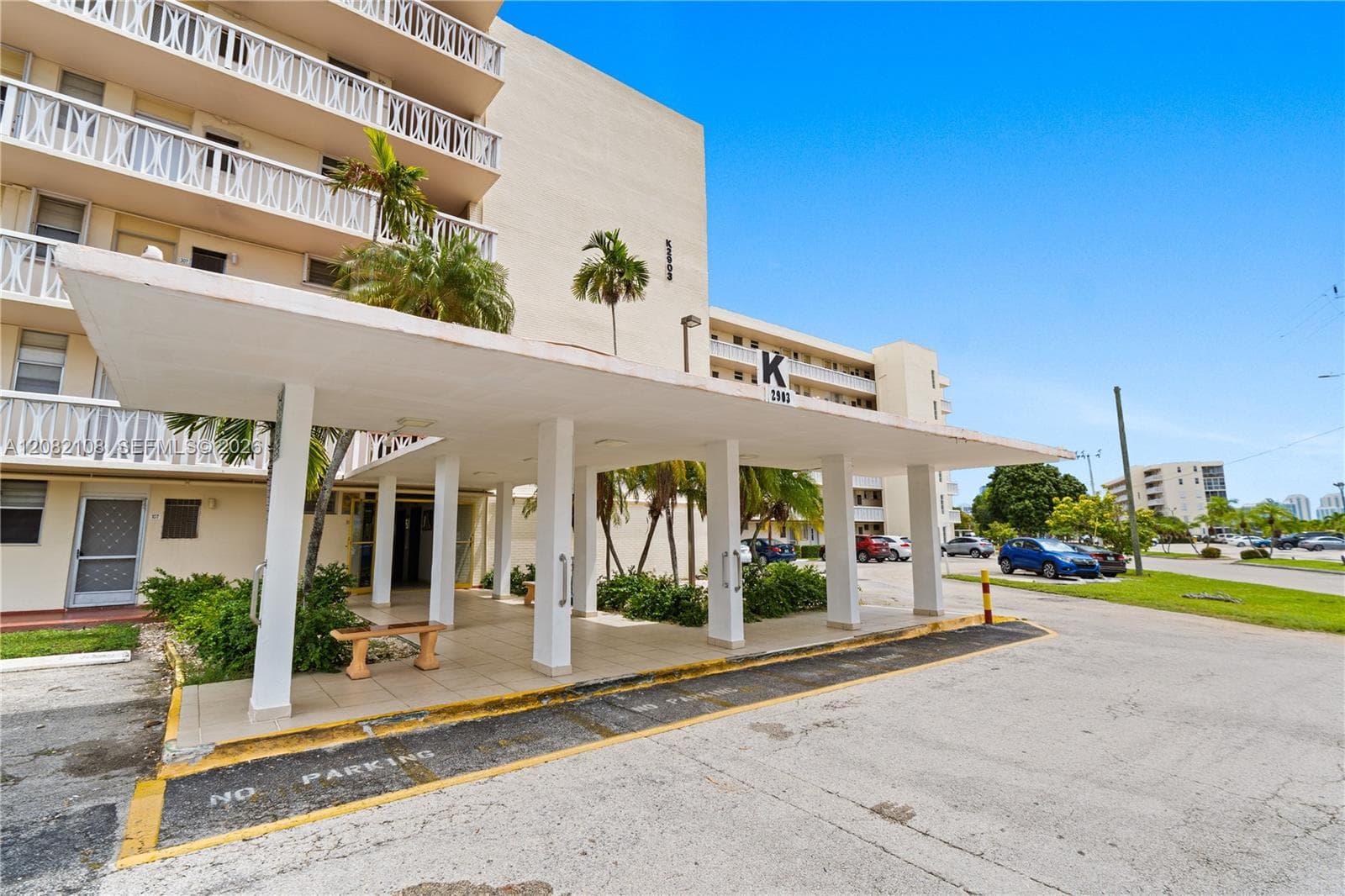 POINT EAST SEC III CONDO · #K503 in Aventura - Photo 4