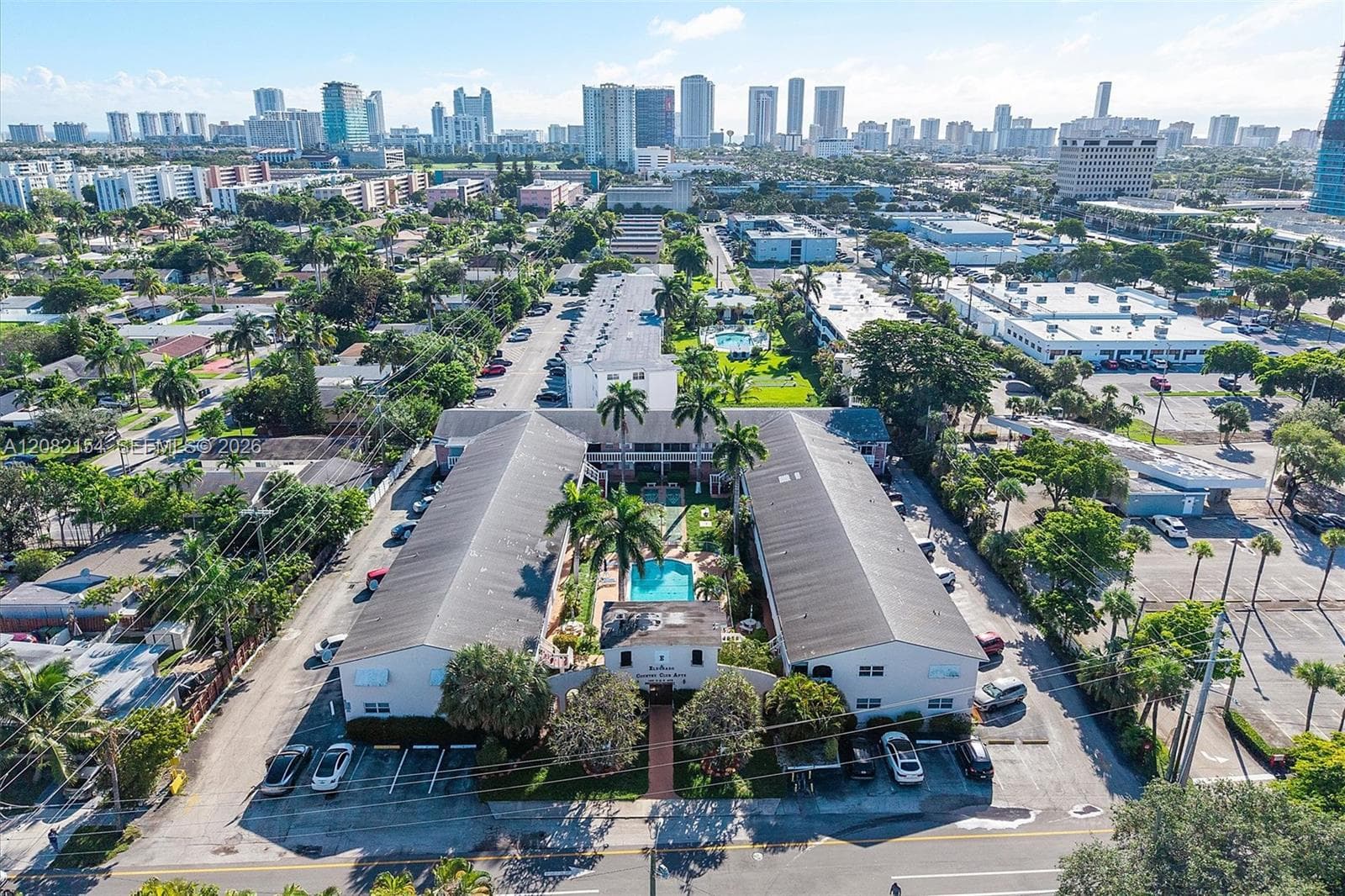 EL DORADO COUNTRY CLUB AP · #1A in Hallandale Beach - Photo 22