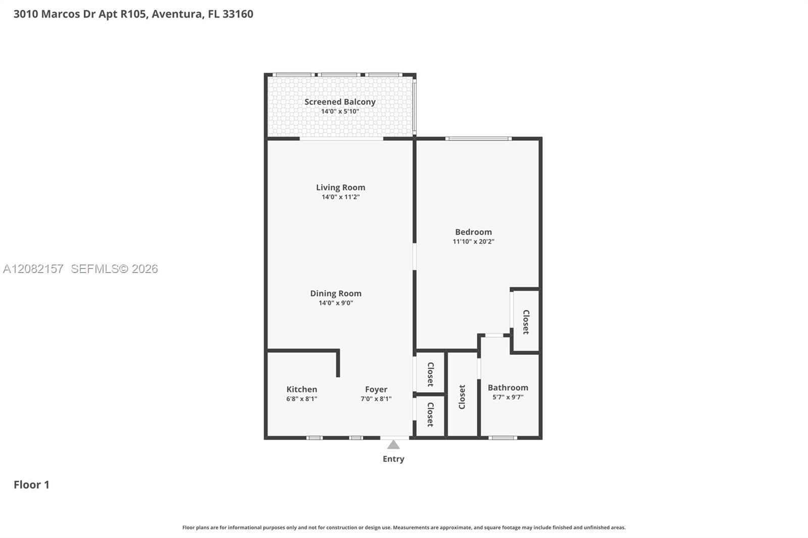Point East · #R308 in Aventura - Photo 23