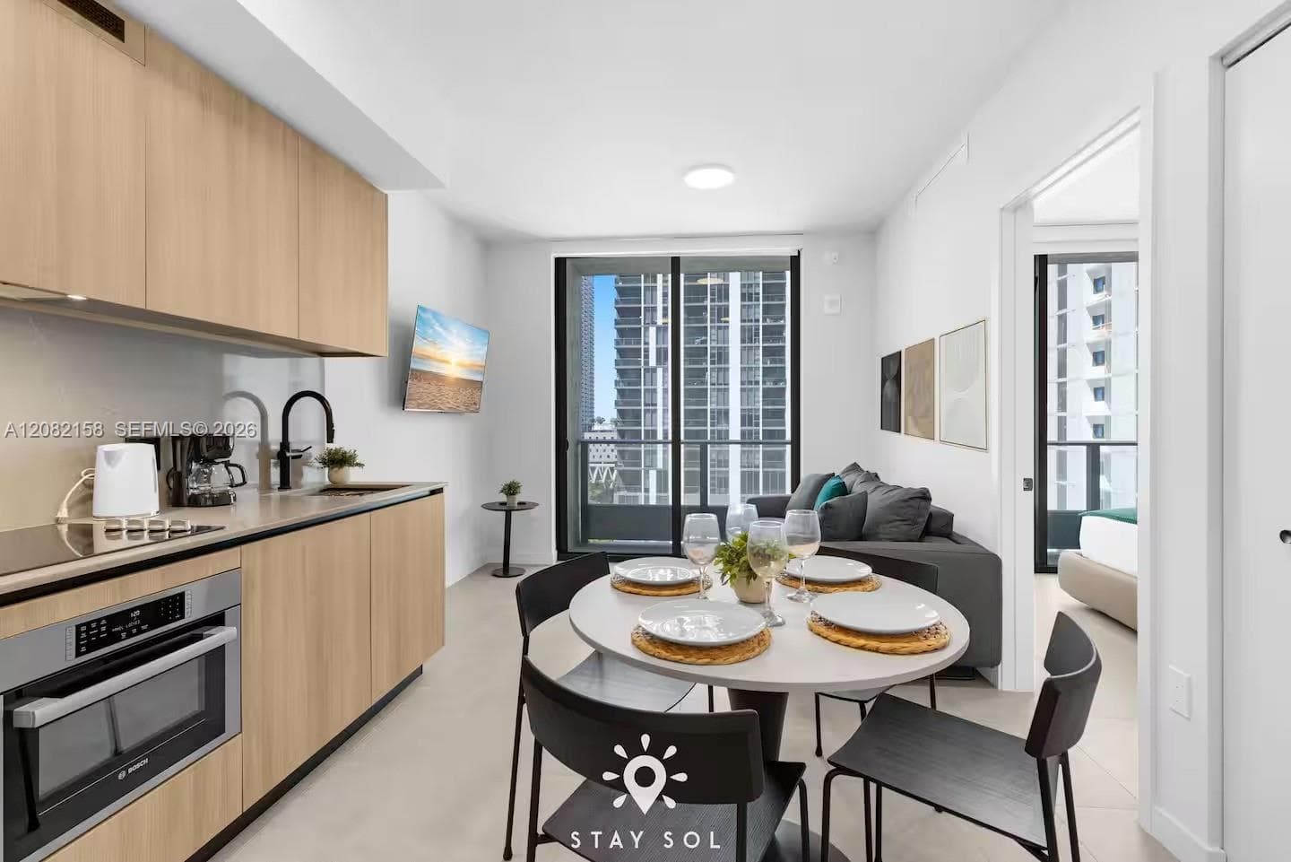 501 FIRST Residences · #1706 in Miami - Photo 5