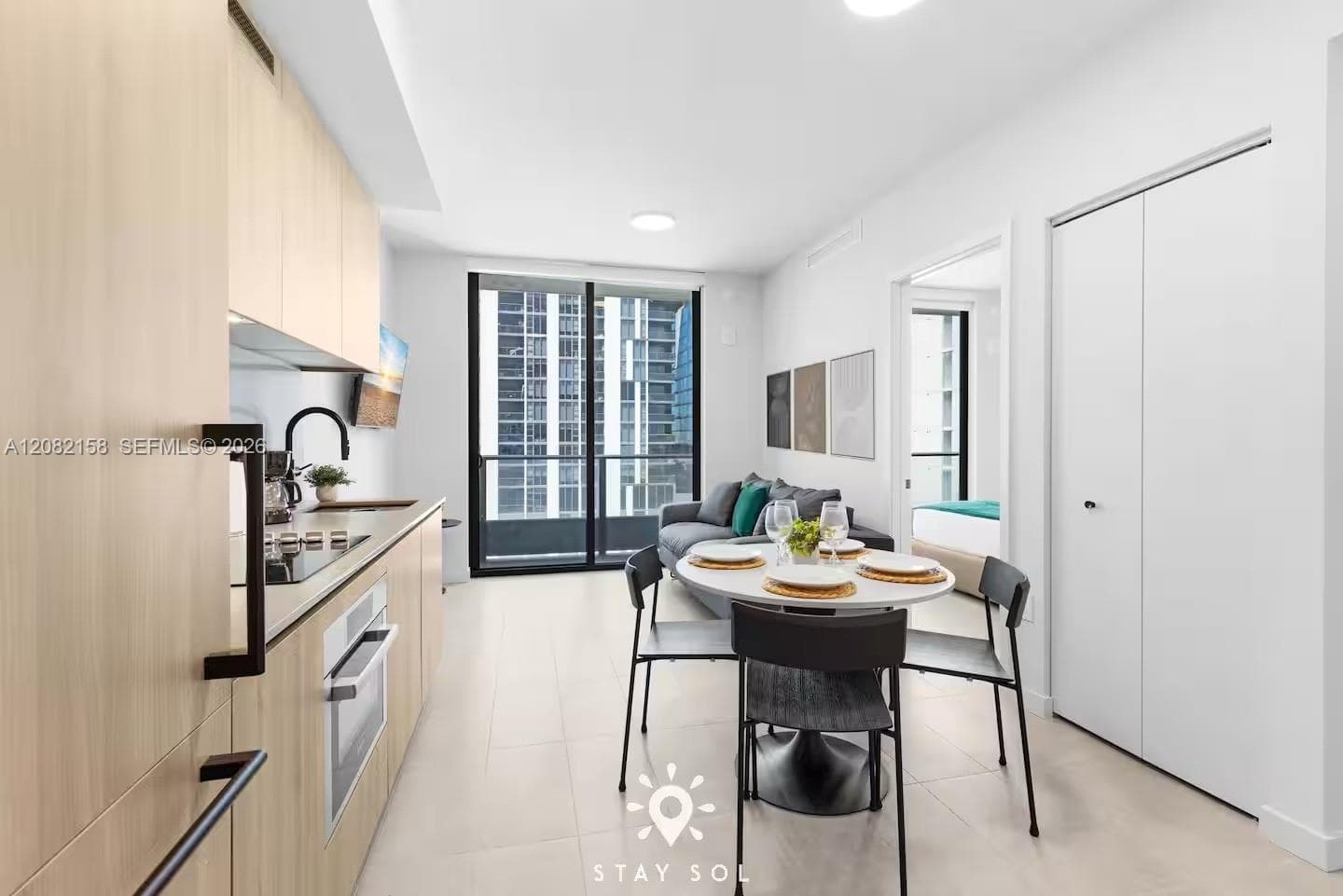 501 FIRST Residences · #1706 in Miami - Photo 9