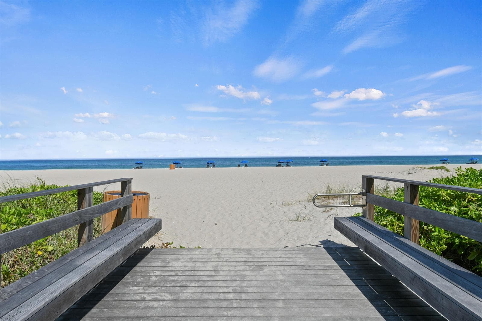 Oceanfront Condominuim