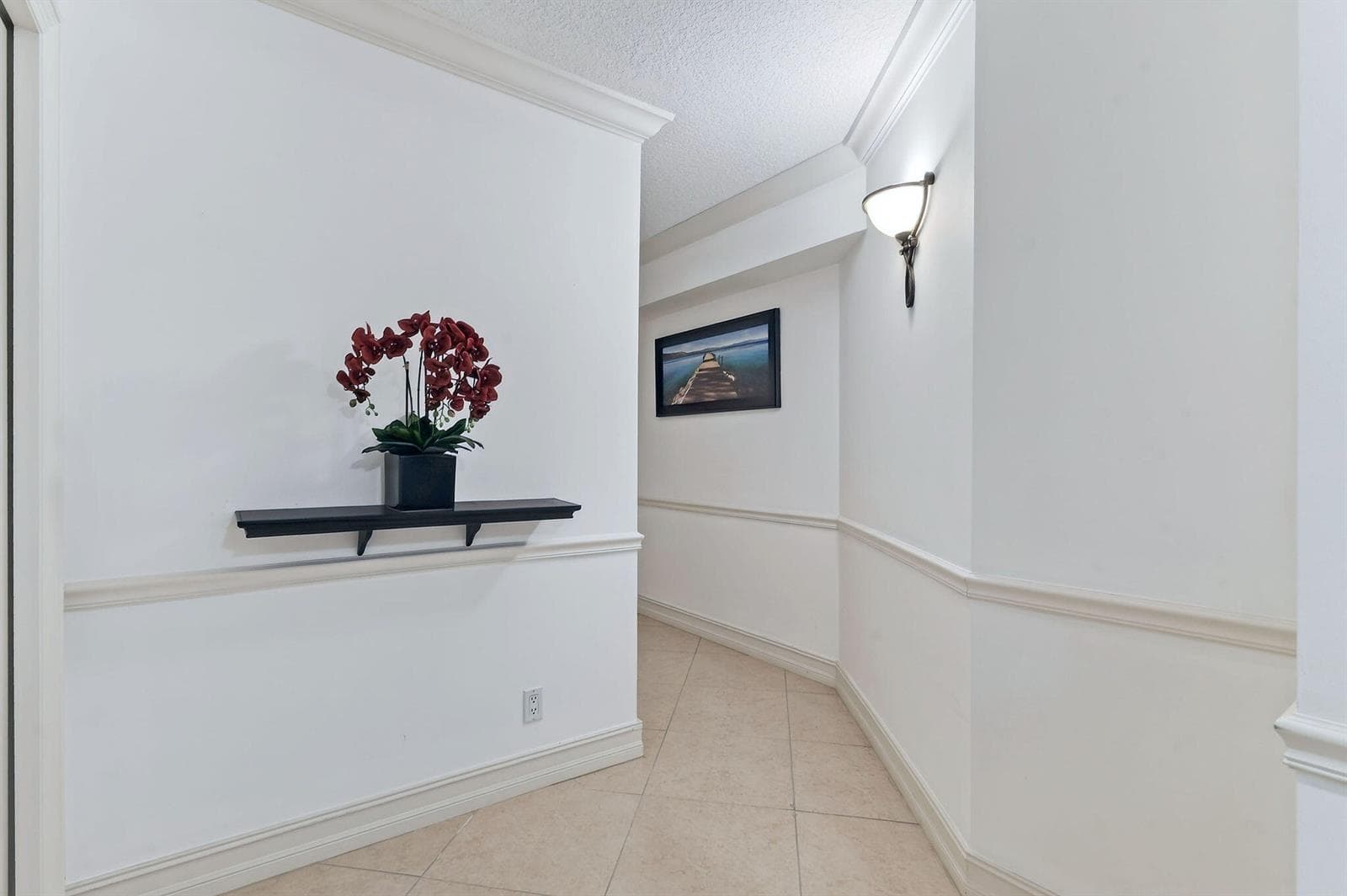Foyer Entrance
