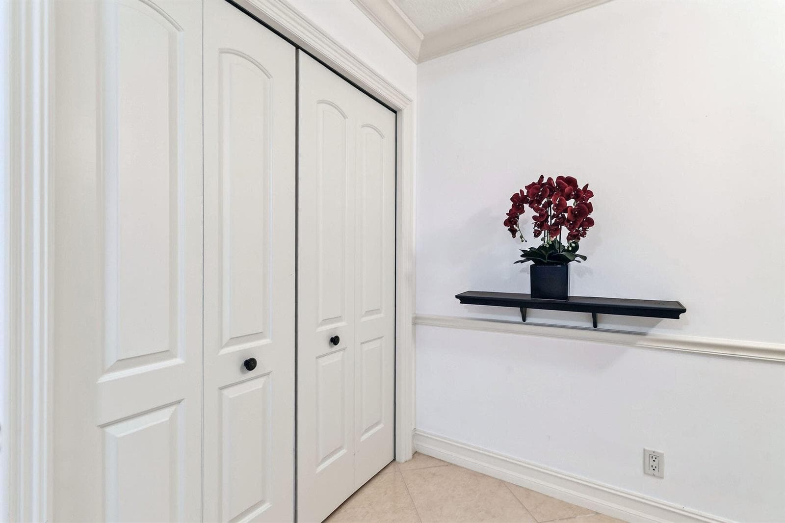 Plenty of Closet Spaces