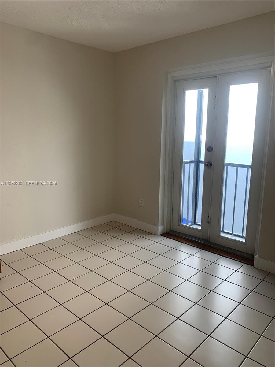 dining/breakfast area