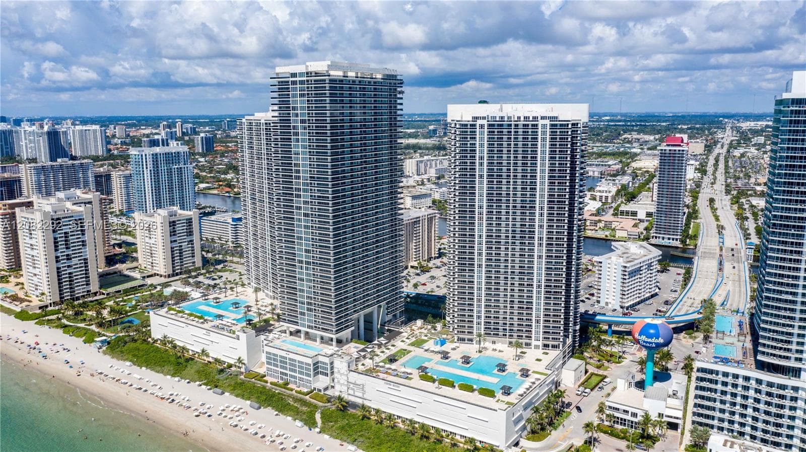 BEACH CLUB TWO · #3508 in Hallandale Beach - Photo 30
