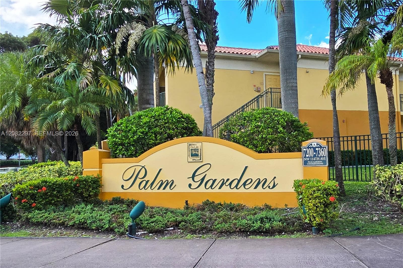 PALM GARDENS AT DORAL CON · #201-8 in Doral - Photo 30