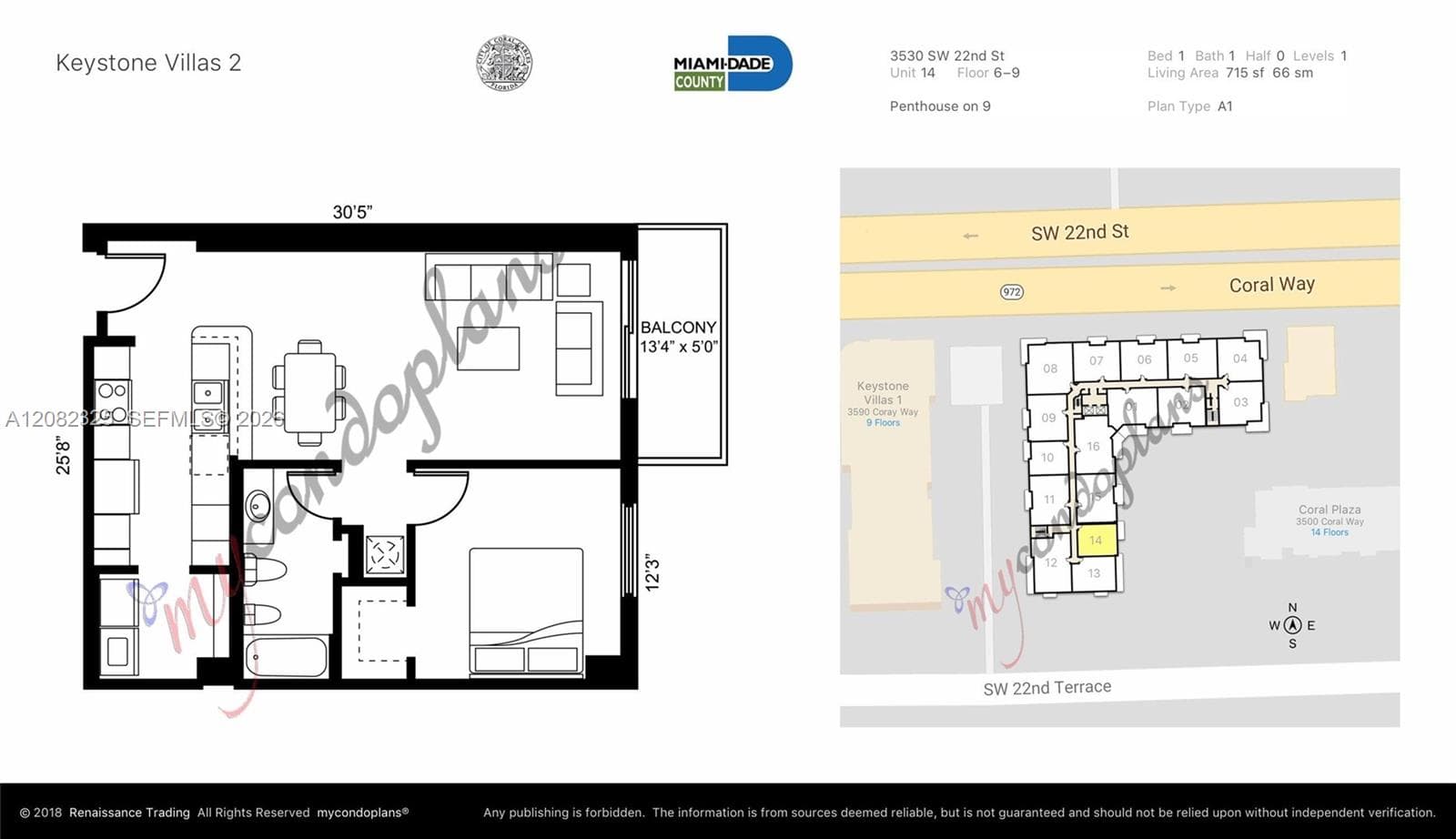 KEYSTONE VILLAS II CONDO · #714 in Miami - Photo 14