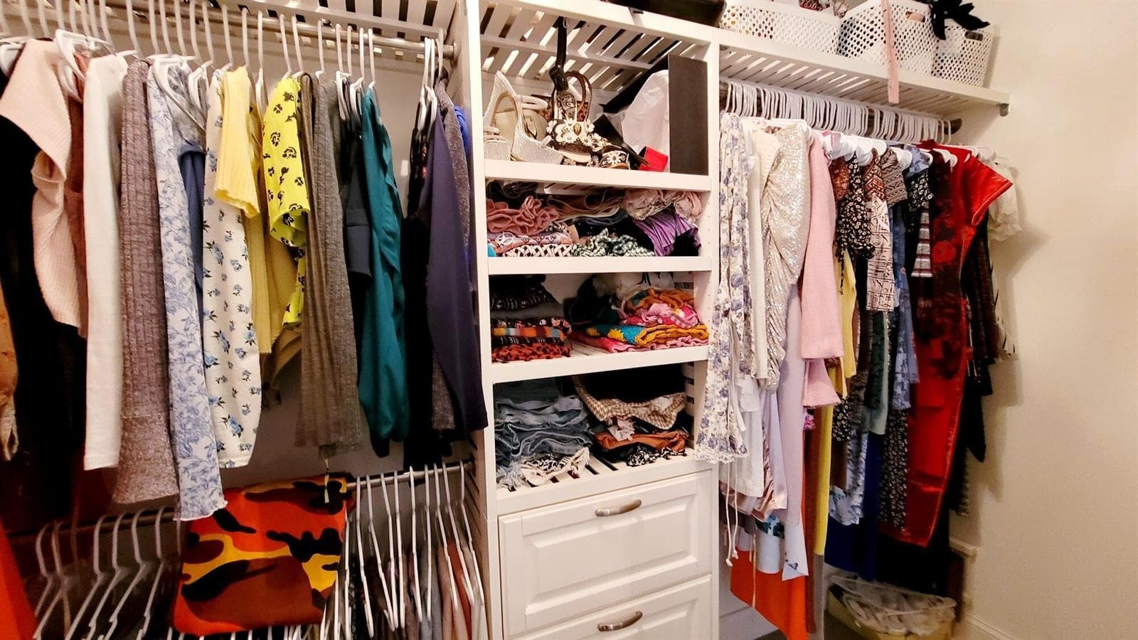 Walk In Closet