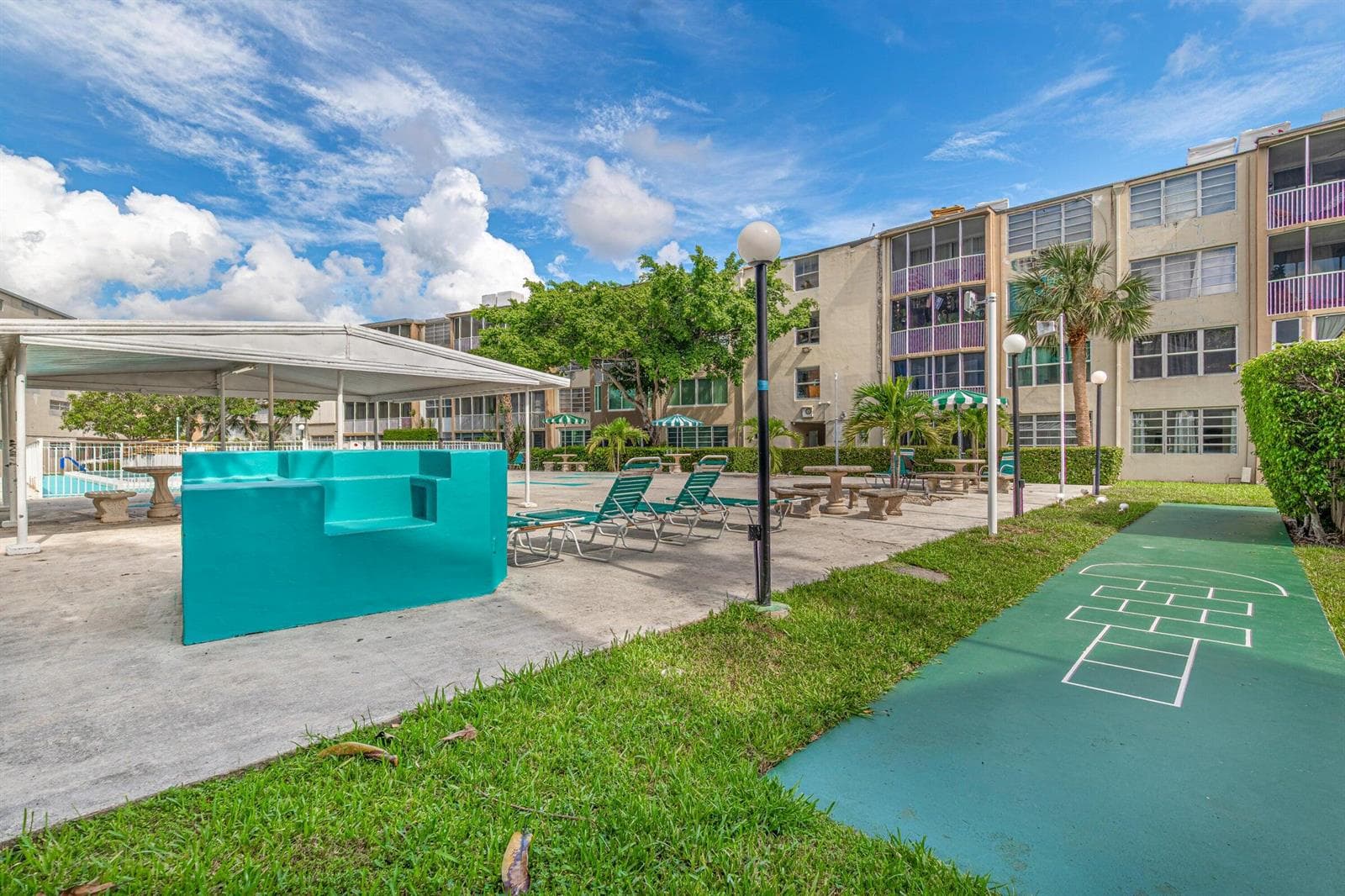 Community Amenities