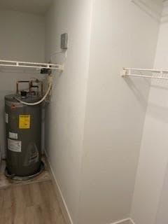 guest closet
