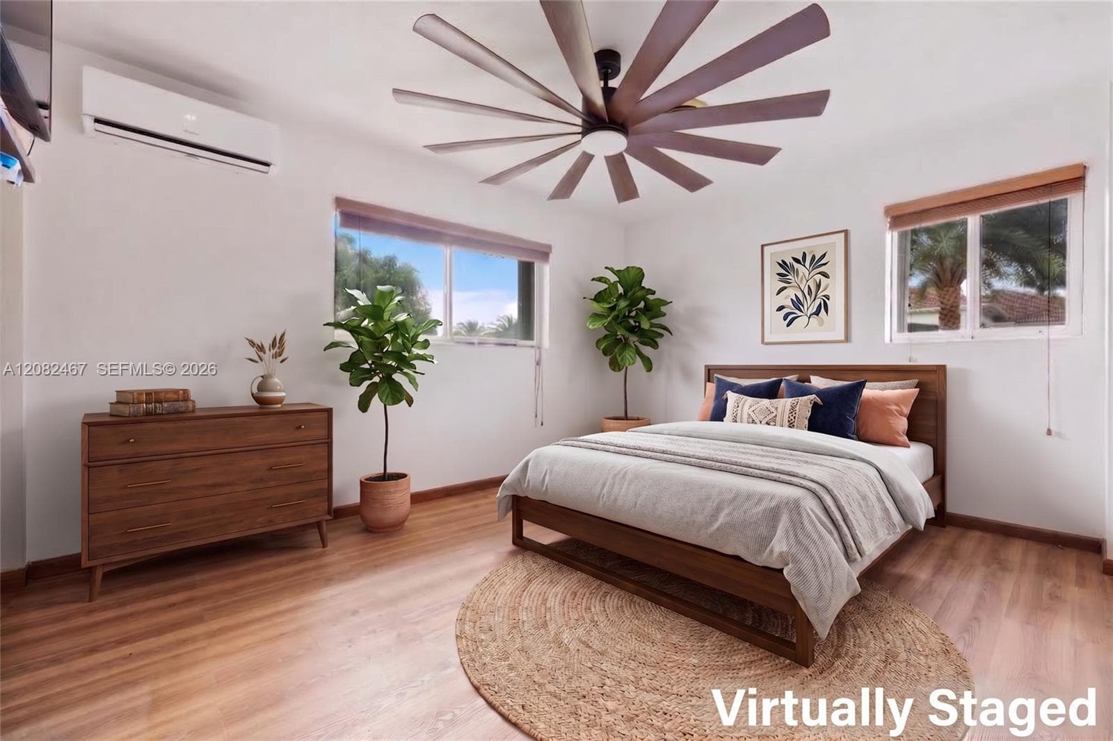 Virtually Staged