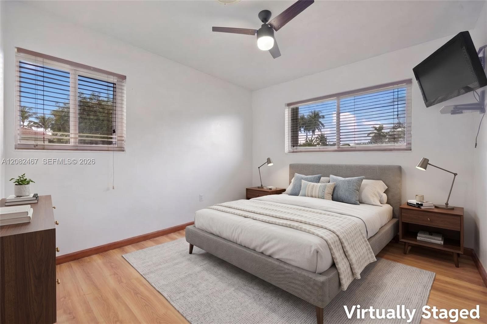 Virtually Staged