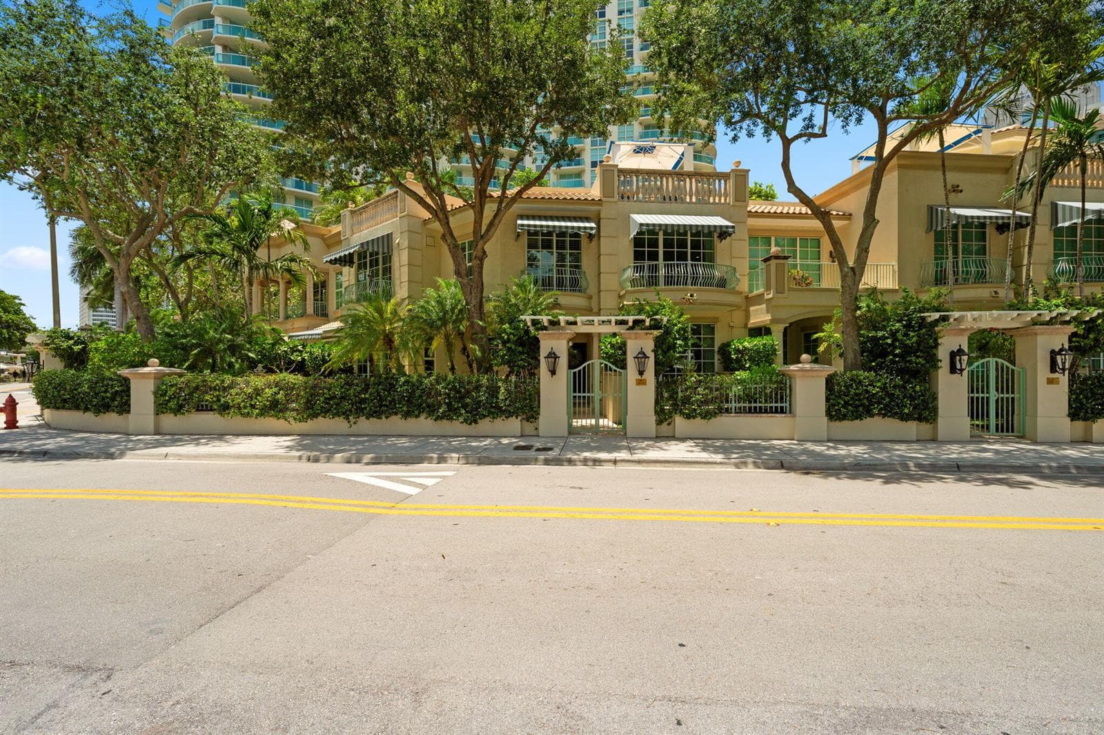 1 of 5 Villas