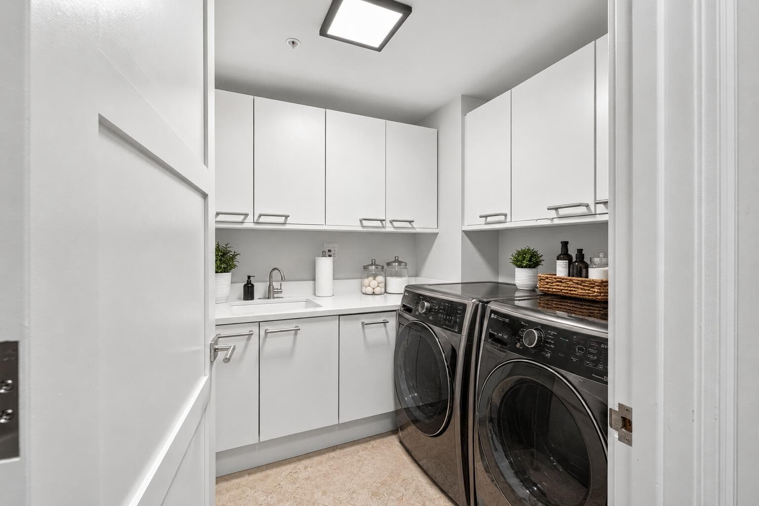 Laundry