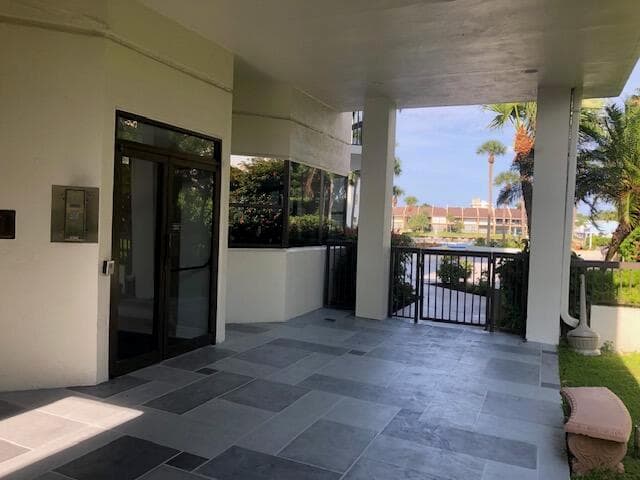 Entrance