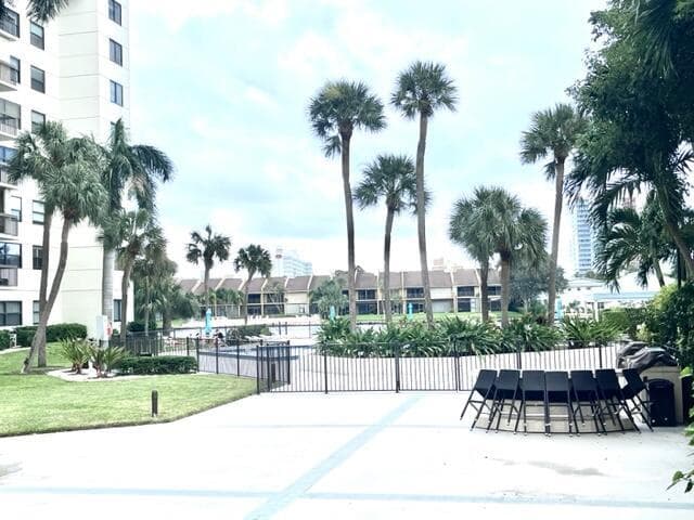 Pool Area