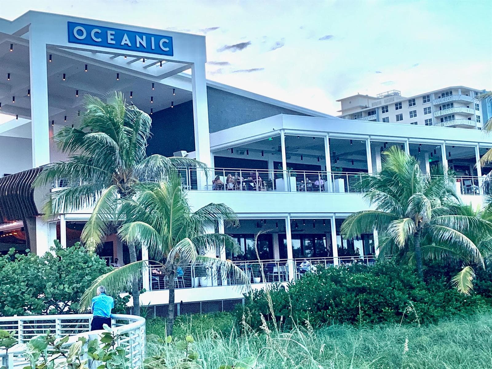 Oceanic Restaurant
