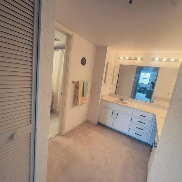 Primary Dressing Area