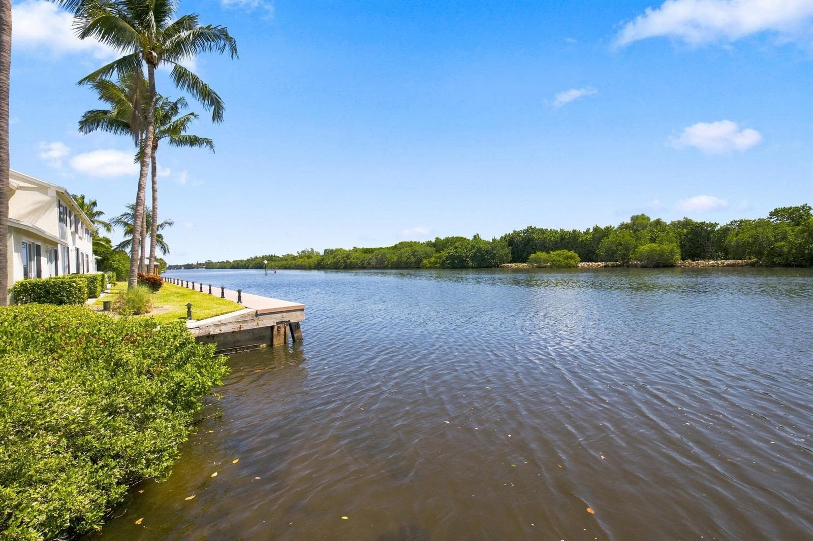 Community Park on Intracoastal