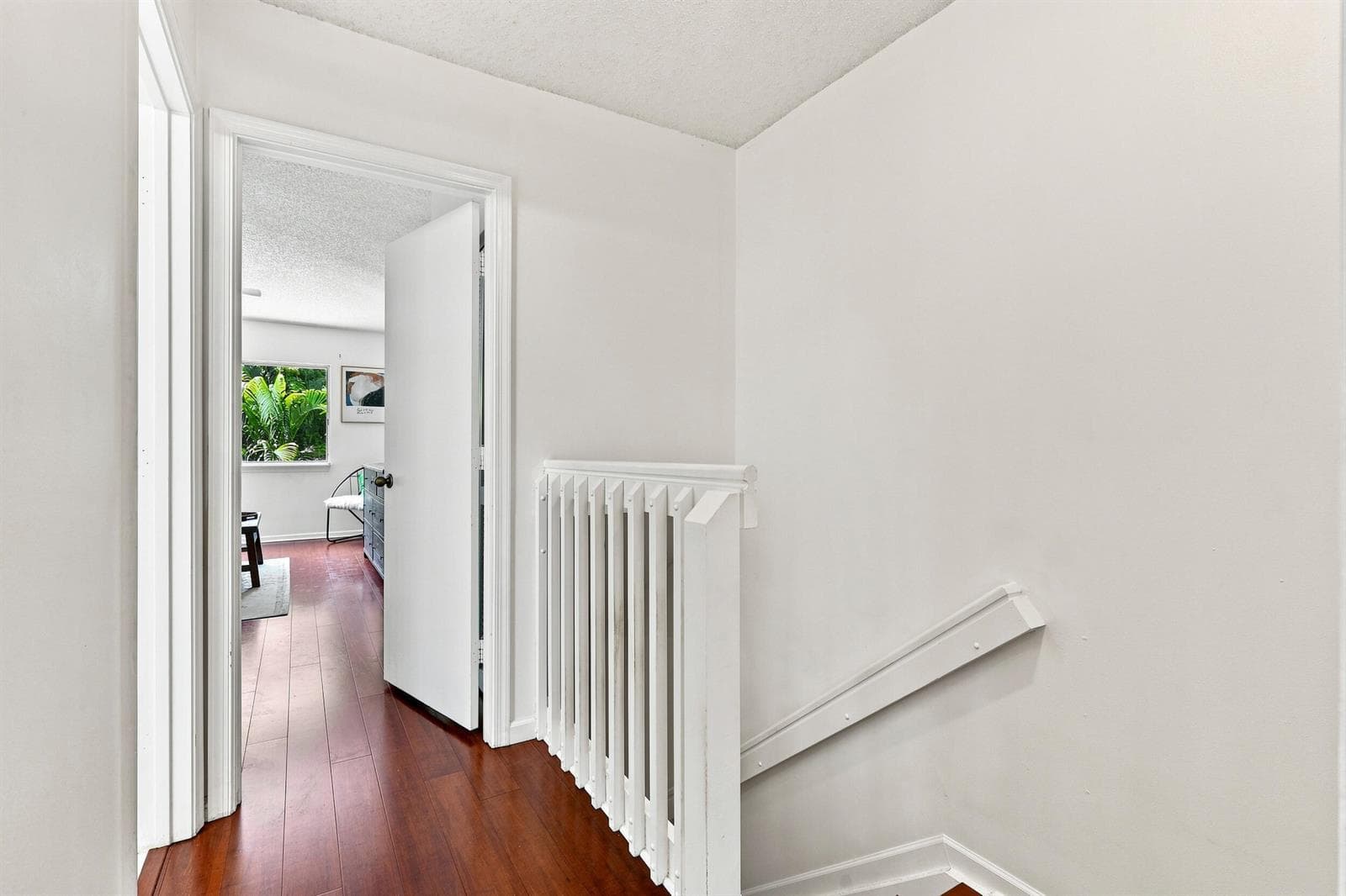 Upstairs Landing
