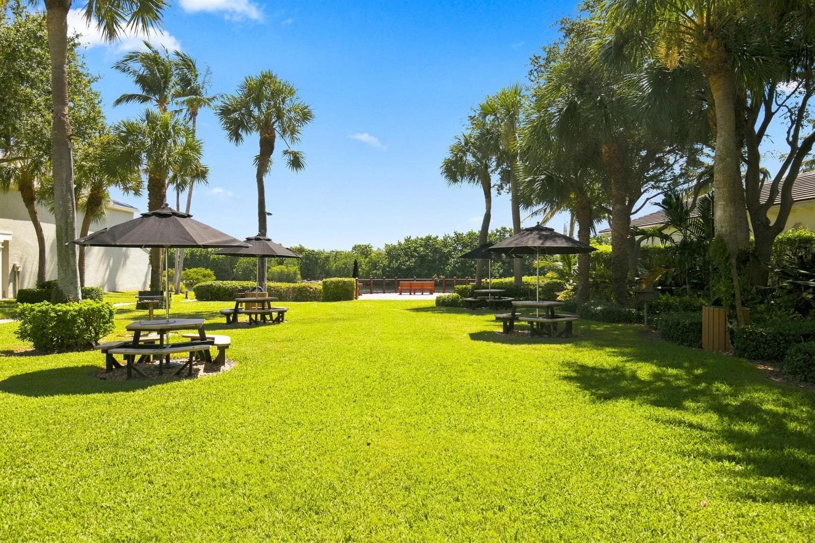 Community Park on Intracoastal