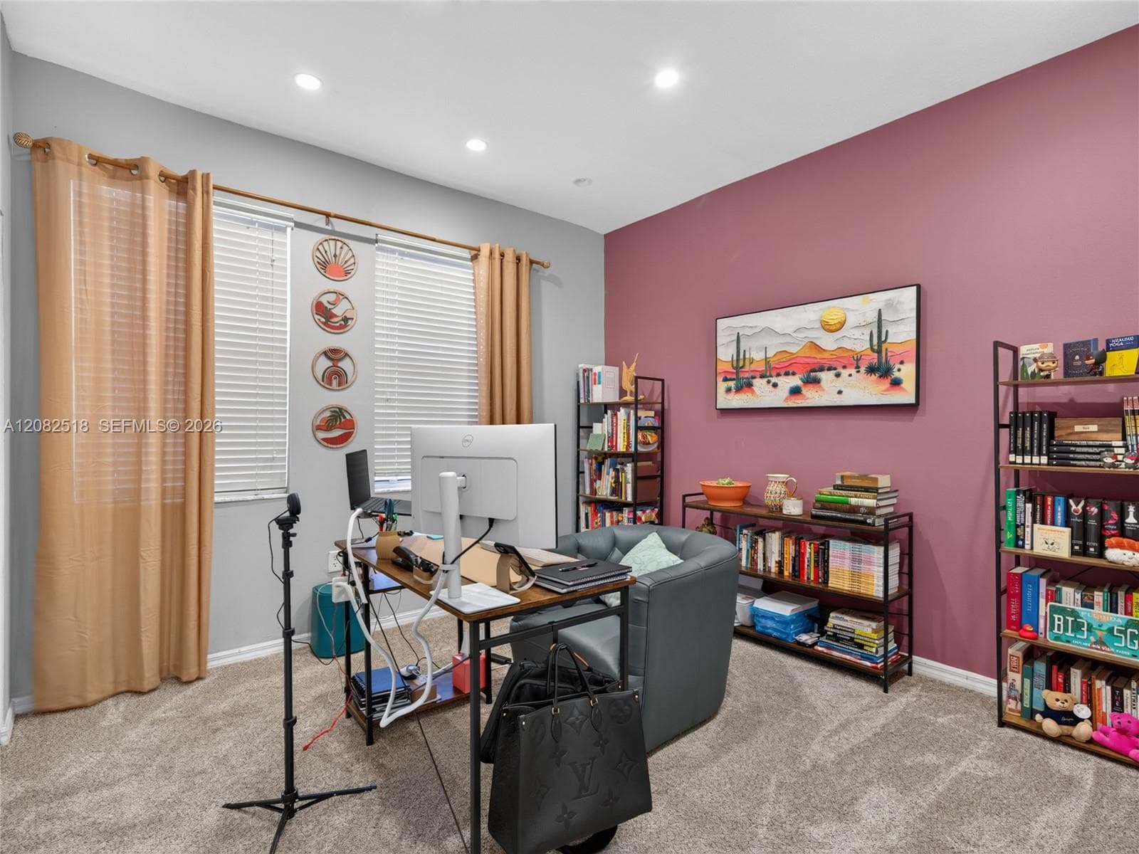 Second bedroom